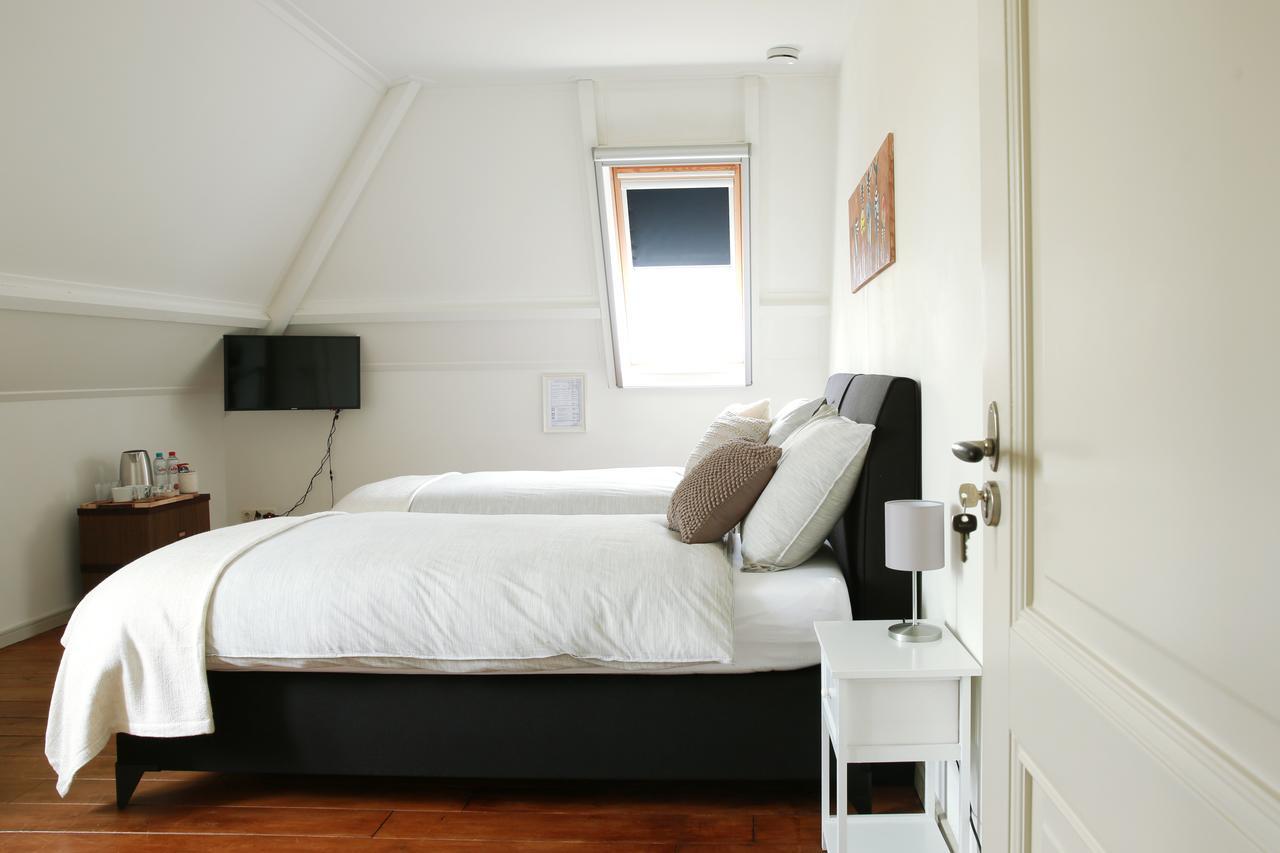 Picabella - B&B En Atelier ลาเรน ภายนอก รูปภาพ