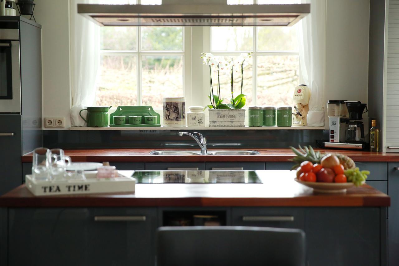 Picabella - B&B En Atelier ลาเรน ภายนอก รูปภาพ