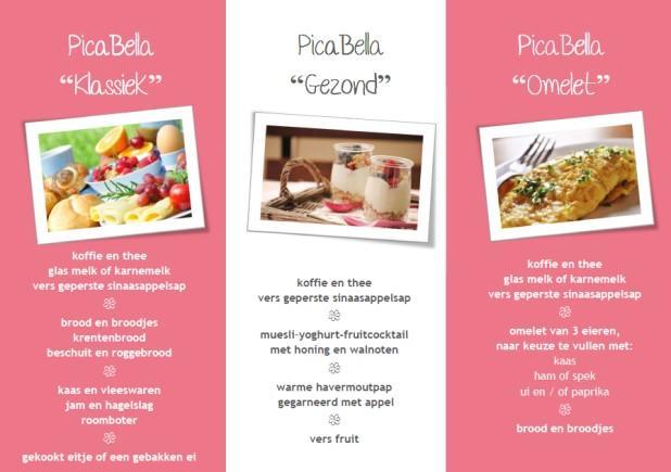 Picabella - B&B En Atelier ลาเรน ภายนอก รูปภาพ