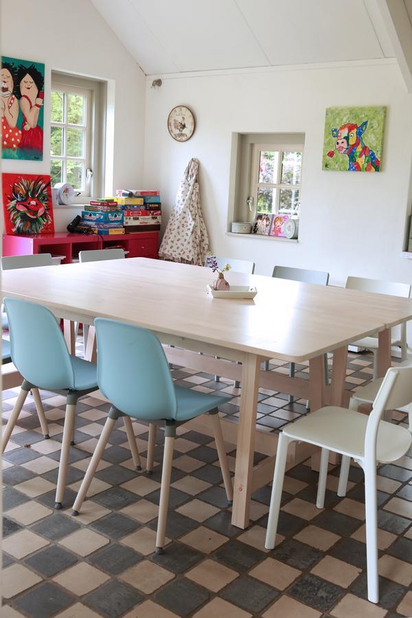 Picabella - B&B En Atelier ลาเรน ภายนอก รูปภาพ