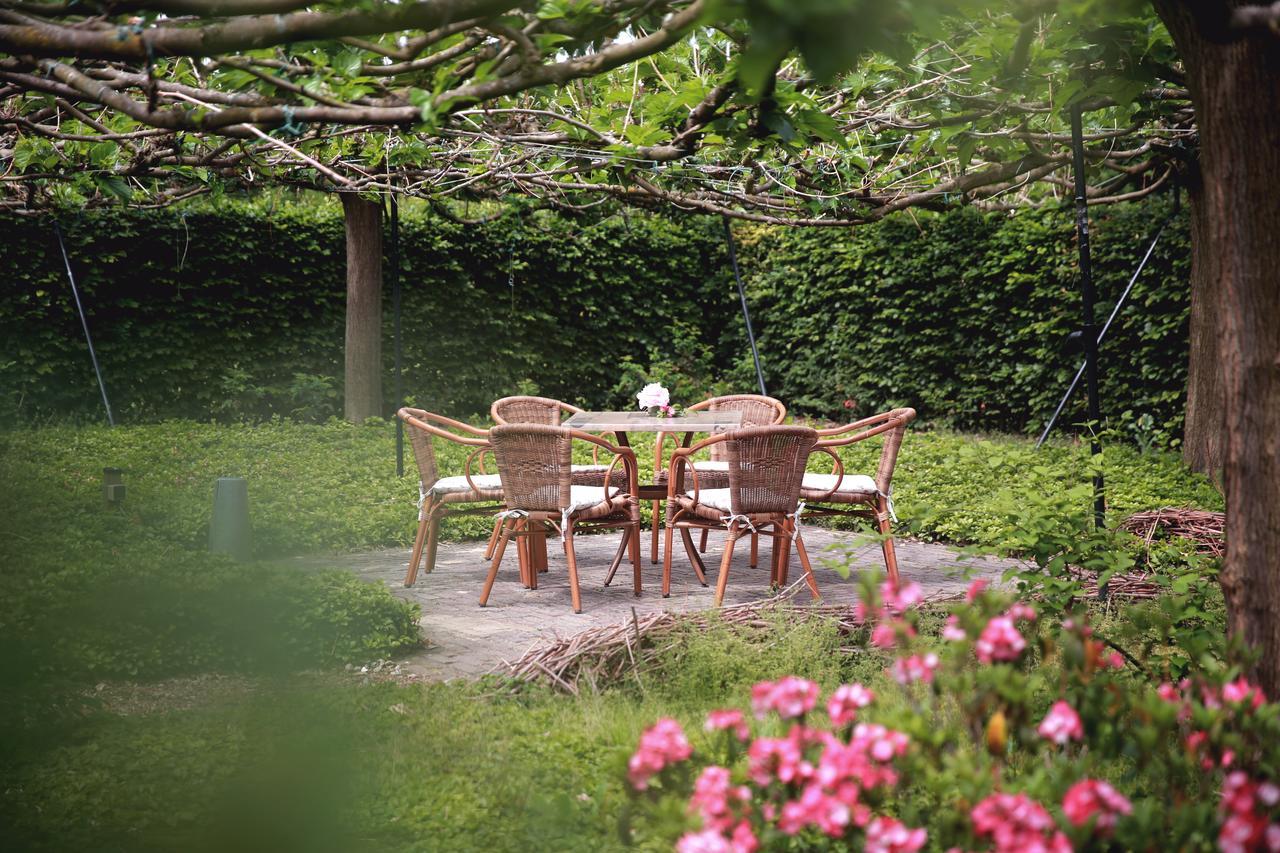 Picabella - B&B En Atelier ลาเรน ภายนอก รูปภาพ